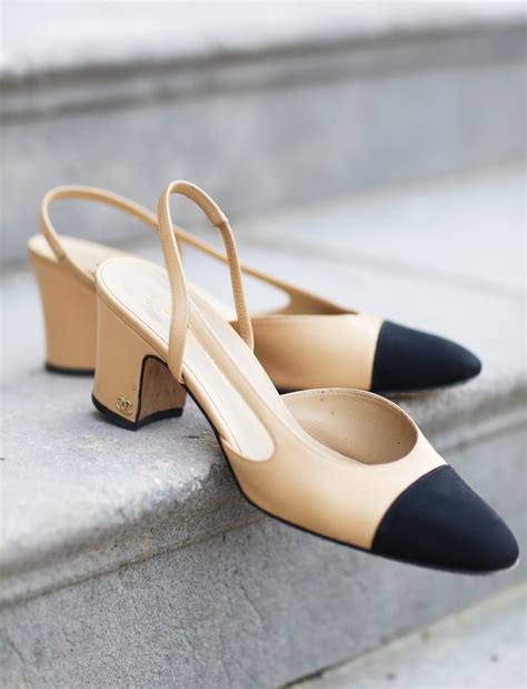 chanel style pumps|chanel pumps women.